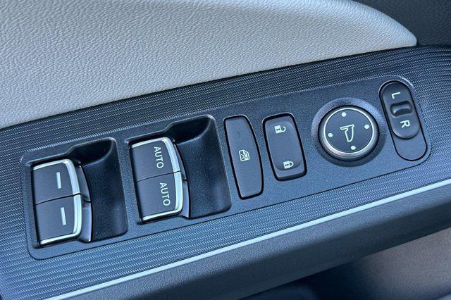 new 2026 Honda Civic Hybrid car, priced at $34,741