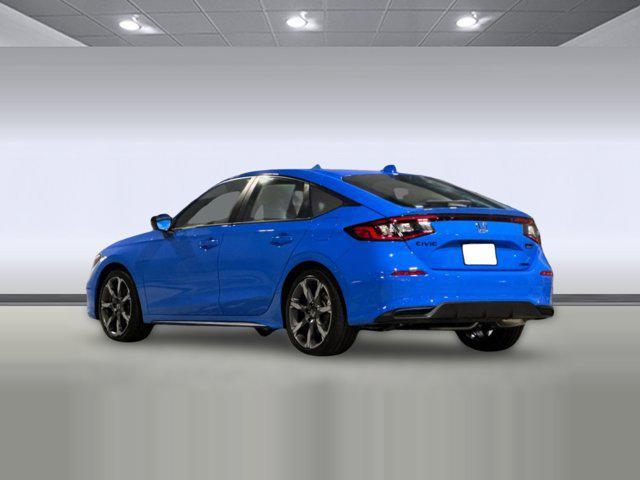 new 2026 Honda Civic Hybrid car, priced at $34,741