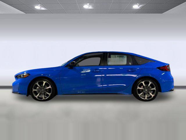 new 2026 Honda Civic Hybrid car, priced at $34,741