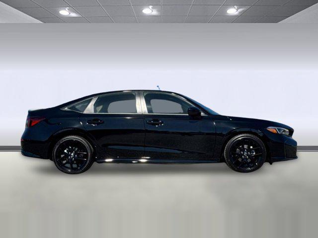 new 2026 Honda Civic car, priced at $27,890
