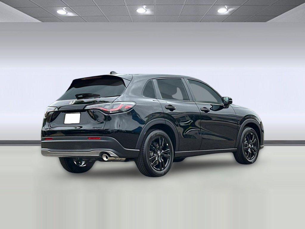 new 2027 Honda HR-V car, priced at $29,935