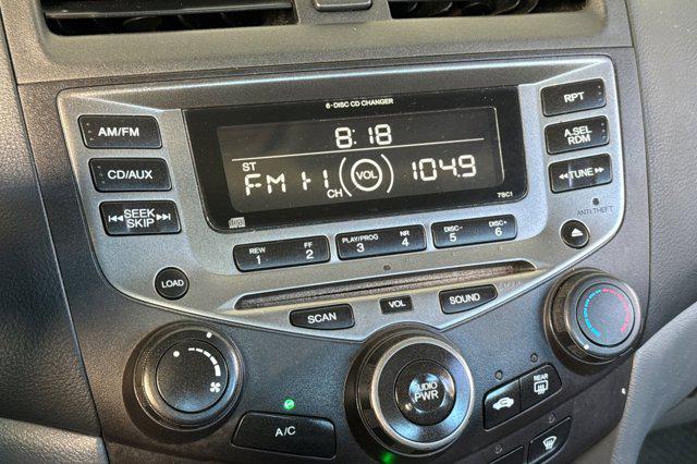 used 2007 Honda Accord car, priced at $6,999