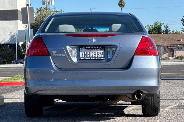 used 2007 Honda Accord car, priced at $6,999