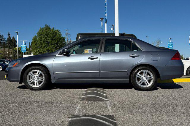 used 2007 Honda Accord car, priced at $6,999