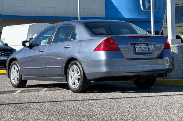 used 2007 Honda Accord car, priced at $6,999