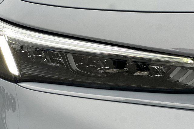 new 2026 Honda Civic Hybrid car, priced at $33,791