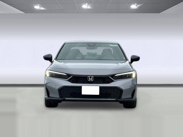 new 2026 Honda Civic Hybrid car, priced at $33,791