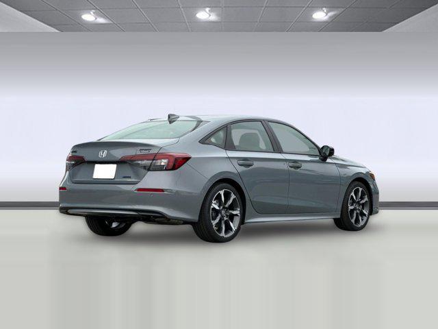 new 2026 Honda Civic Hybrid car, priced at $33,791