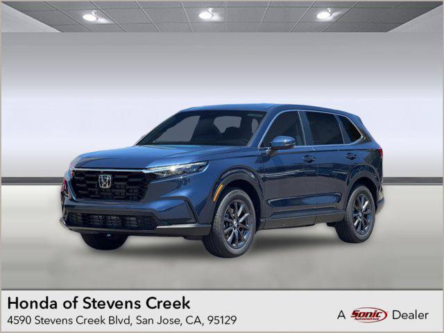 new 2026 Honda CR-V car, priced at $38,350