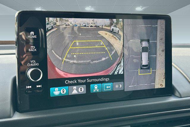 new 2025 Honda Pilot car, priced at $51,830