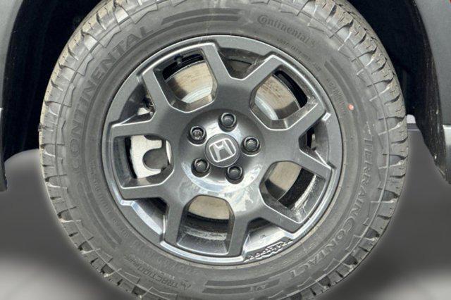 new 2025 Honda Pilot car, priced at $51,830