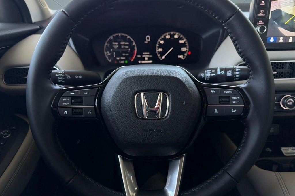 new 2027 Honda HR-V car, priced at $32,440