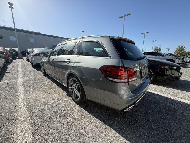 used 2014 Mercedes-Benz E-Class car, priced at $17,499