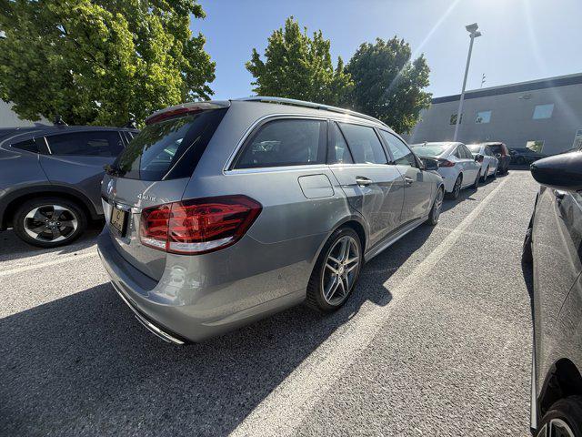used 2014 Mercedes-Benz E-Class car, priced at $17,499