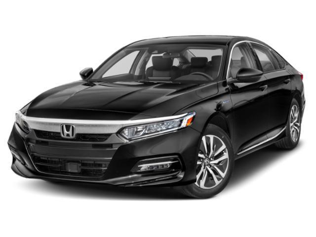 used 2020 Honda Accord Hybrid car, priced at $19,084