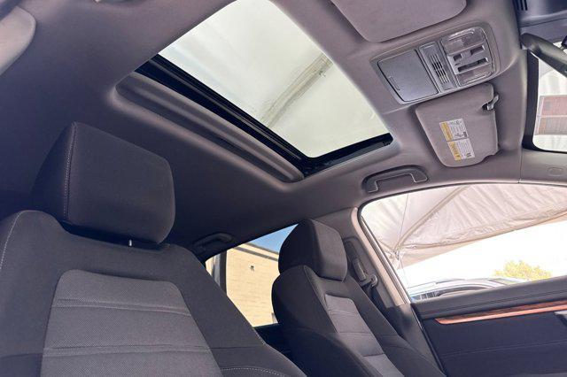 used 2022 Honda CR-V car, priced at $21,797