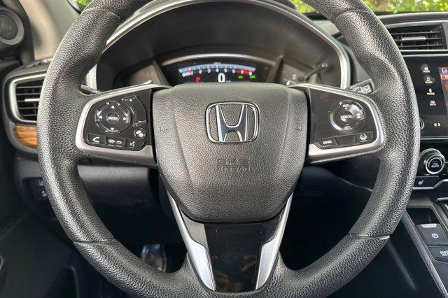 used 2022 Honda CR-V car, priced at $21,797