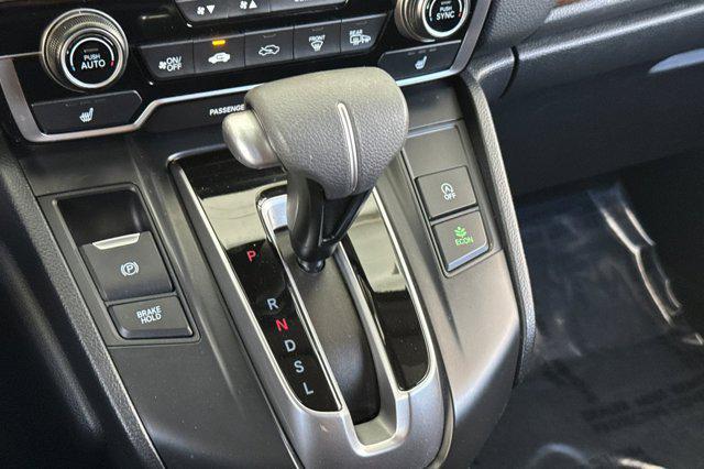 used 2022 Honda CR-V car, priced at $21,797