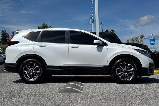 used 2022 Honda CR-V car, priced at $21,797