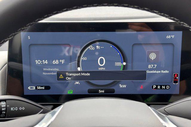 new 2026 Honda Prologue car, priced at $52,477