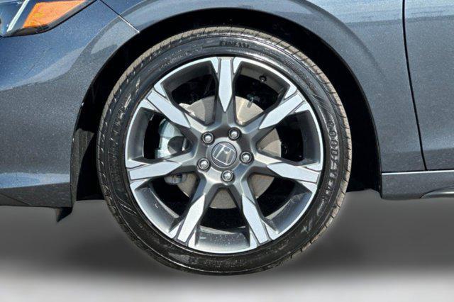 new 2026 Honda Civic Hybrid car, priced at $34,790