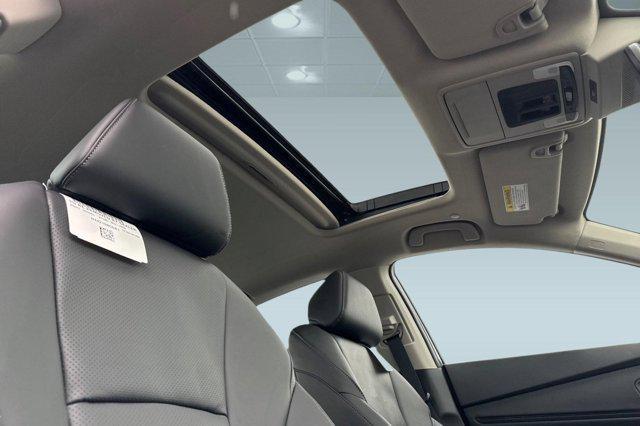 new 2026 Honda Accord Hybrid car, priced at $38,876