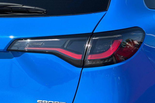 new 2026 Honda HR-V car, priced at $29,905