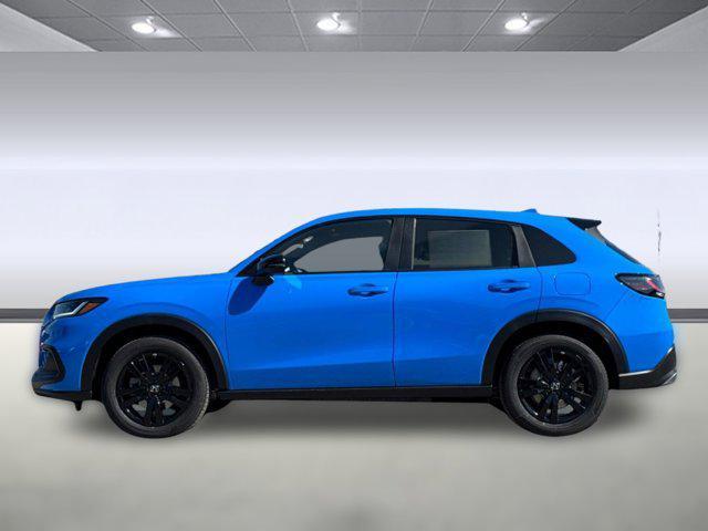 new 2026 Honda HR-V car, priced at $29,905