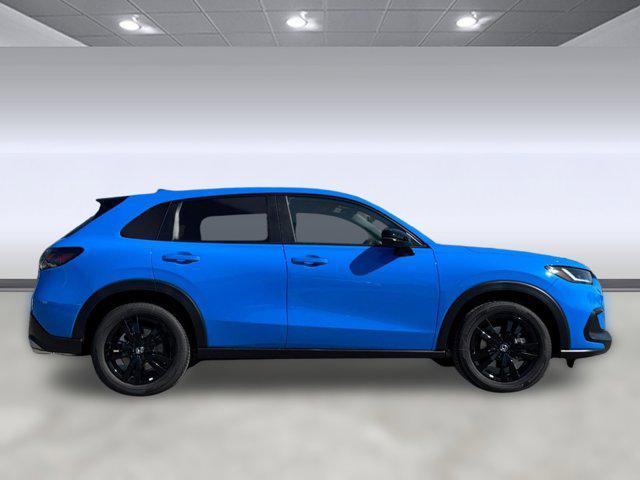 new 2026 Honda HR-V car, priced at $29,905