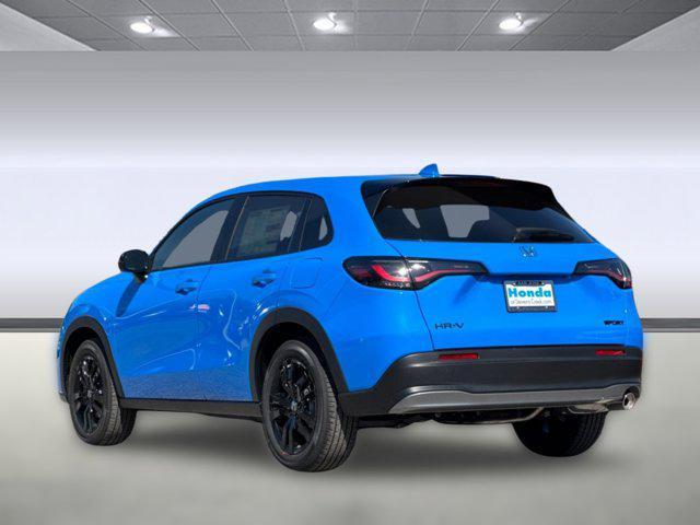 new 2026 Honda HR-V car, priced at $29,905