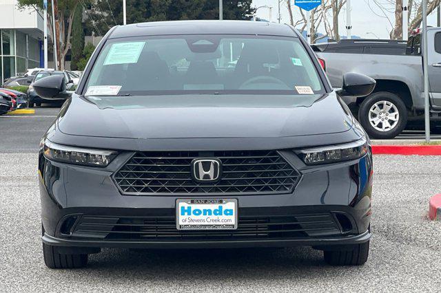 used 2024 Honda Accord car, priced at $25,999