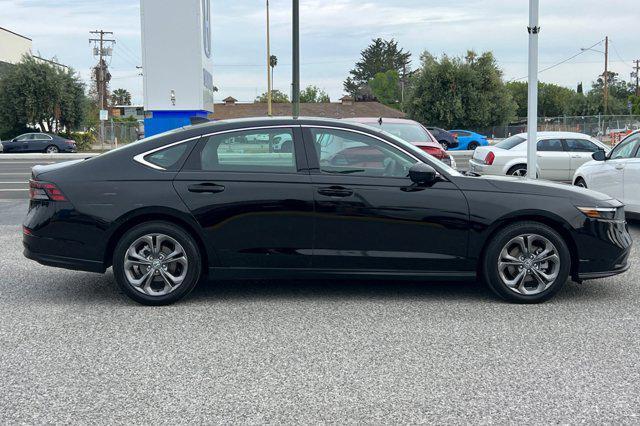 used 2024 Honda Accord car, priced at $25,999