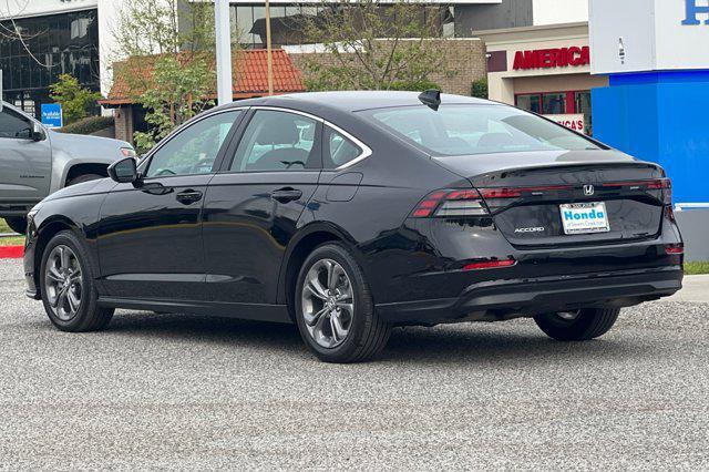 used 2024 Honda Accord car, priced at $25,999