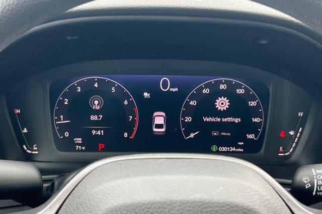 used 2024 Honda Accord car, priced at $25,999