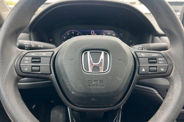 used 2024 Honda Accord car, priced at $25,999