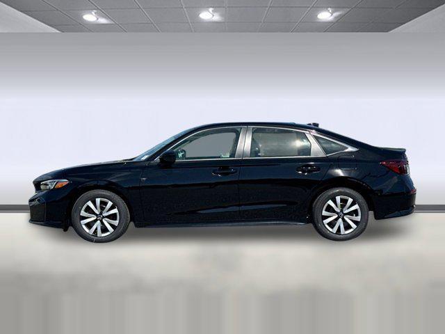 new 2026 Honda Civic car, priced at $25,386