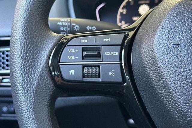 new 2026 Honda Civic car, priced at $25,386