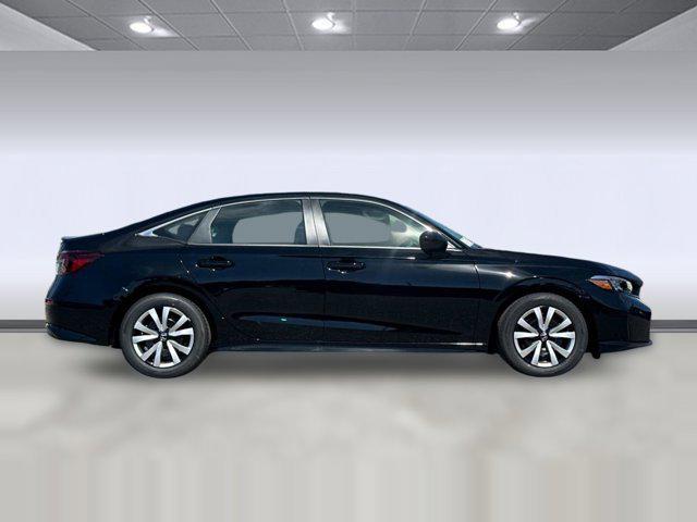 new 2026 Honda Civic car, priced at $25,386