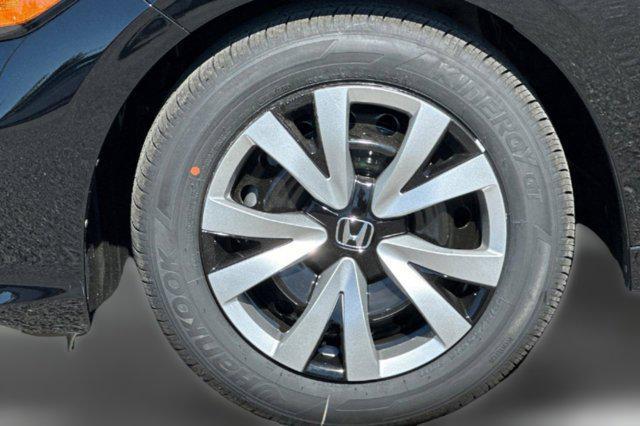 new 2026 Honda Civic car, priced at $25,386