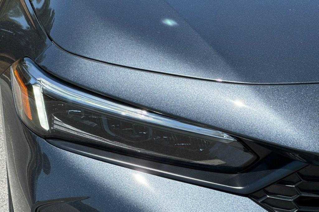 new 2026 Honda Civic car, priced at $27,566