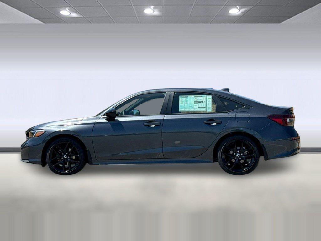 new 2026 Honda Civic car, priced at $27,566