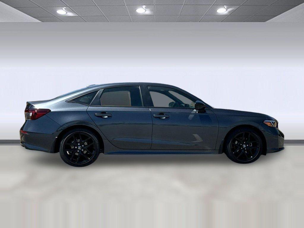 new 2026 Honda Civic car, priced at $27,566
