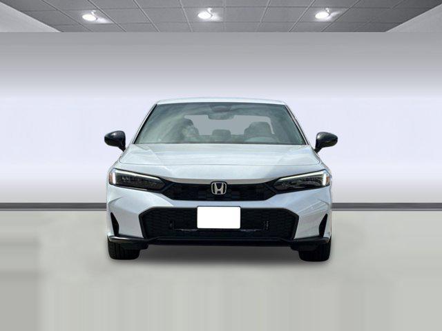 new 2026 Honda Civic car, priced at $28,345