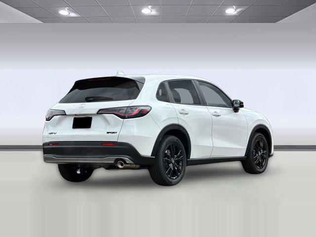 new 2027 Honda HR-V car, priced at $30,390