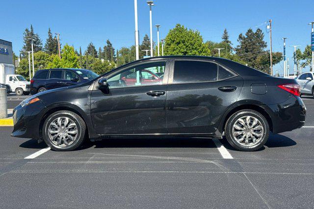 used 2018 Toyota Corolla car, priced at $15,584