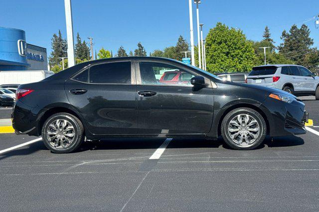 used 2018 Toyota Corolla car, priced at $15,584