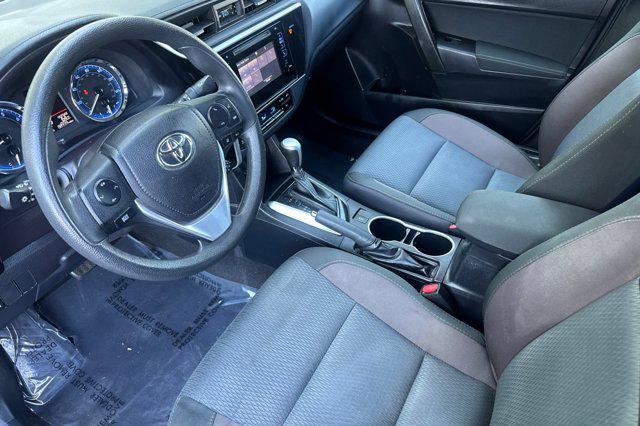 used 2018 Toyota Corolla car, priced at $15,584
