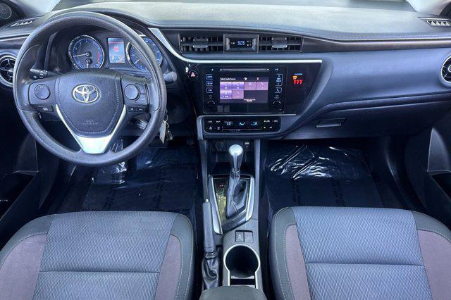 used 2018 Toyota Corolla car, priced at $15,584