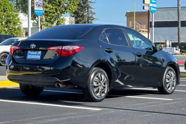 used 2018 Toyota Corolla car, priced at $15,584