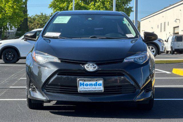 used 2018 Toyota Corolla car, priced at $15,584